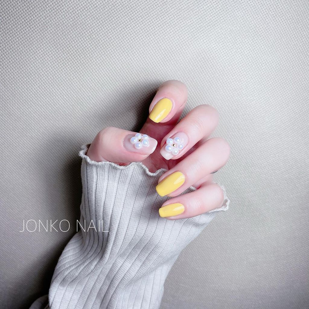 ラコララン ネイルポリッシュ/lacoraran/マニキュアを使ったクチコミ(5枚目)