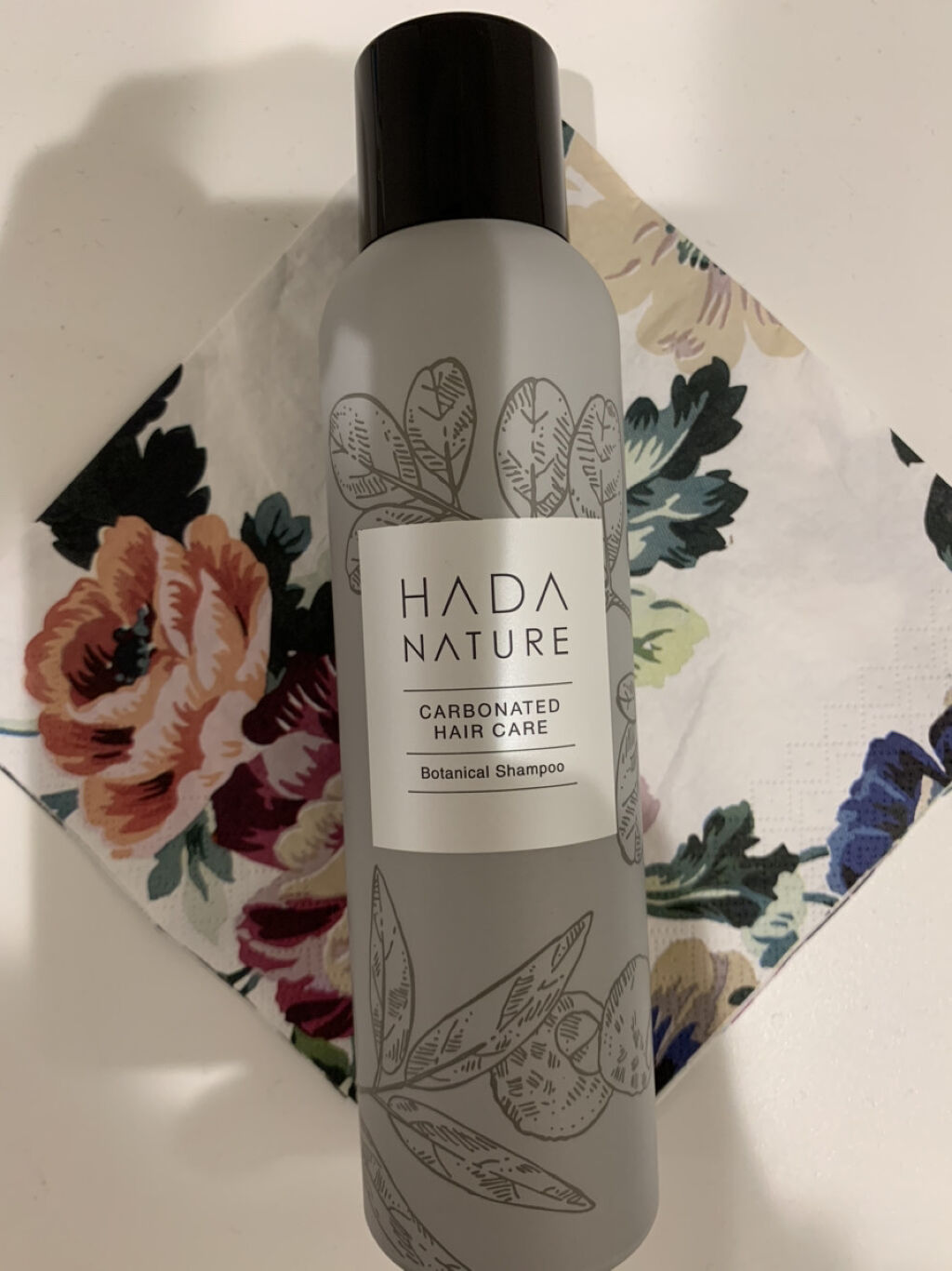 炭酸ヘッドスパシャンプー／トリートメント/肌ナチュール/市販シャンプーを使ったクチコミ（2枚目）