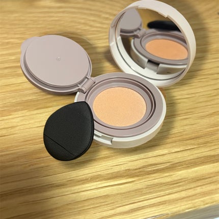 スーン クッションコンシーラー /エリザベス/クッションファンデーションを使ったクチコミ(3枚目)