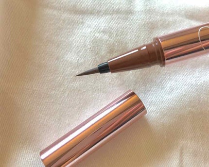 ラブ・ライナー リキッドアイライナーR3/ラブ・ライナー/リキッドアイライナーを使ったクチコミ(2枚目)