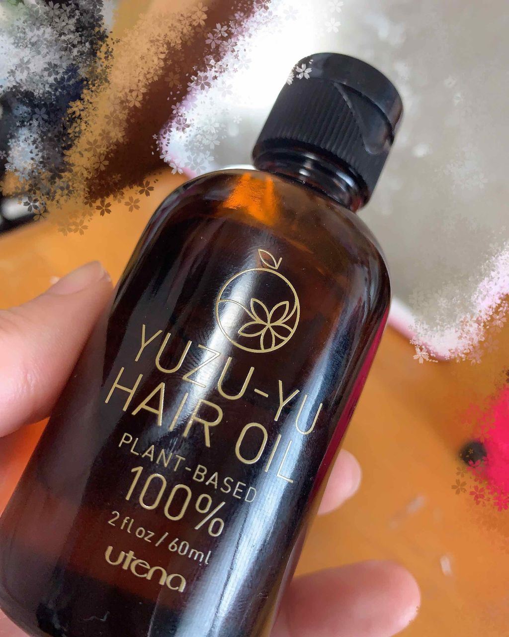 ヘアオイル/ゆず油/ヘアオイルを使ったクチコミ（2枚目）