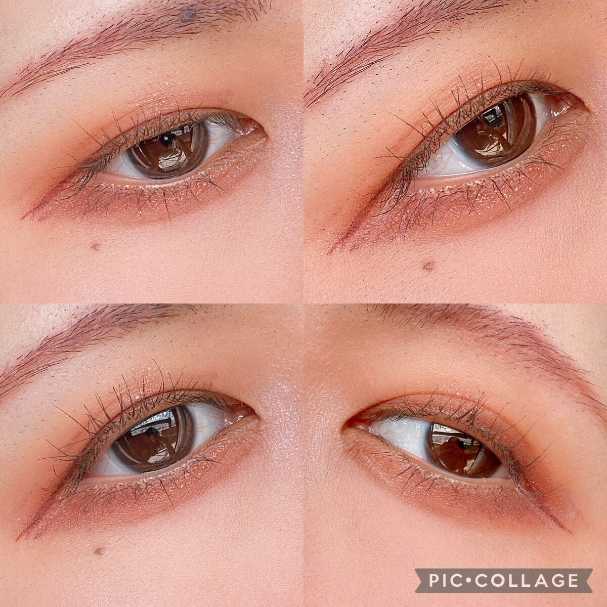 ノーズ&アイブロウパウダー/CEZANNE/パウダーアイブロウを使ったクチコミ(4枚目)