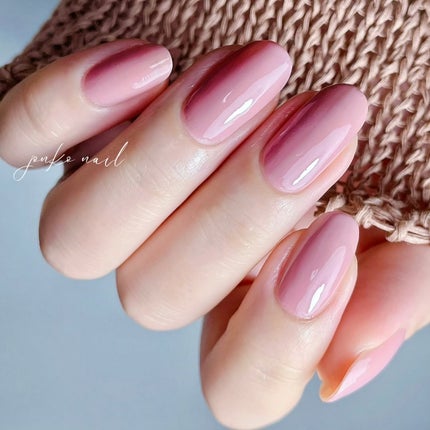 12Free ネイルカバーハードナー/HOMEI/オールインワンネイルを使ったクチコミ(4枚目)