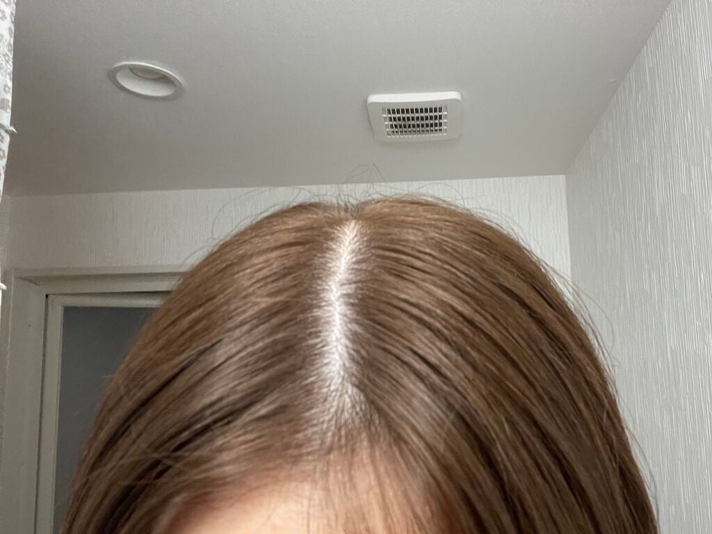 ホイップヘアカラー/ビューティラボ/ヘアカラーを使ったクチコミ(2枚目)