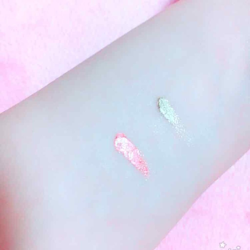 ウィンクグロウアイズ/キャンメイク/ジェル・クリームアイシャドウを使ったクチコミ（2枚目）