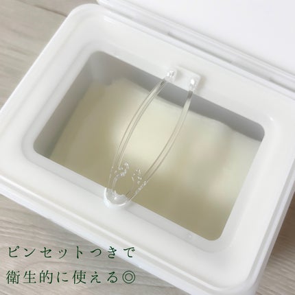 レッドブレミッシュクイックPHAシートマスク/Dr.G/シートマスク・パックを使ったクチコミ(2枚目)