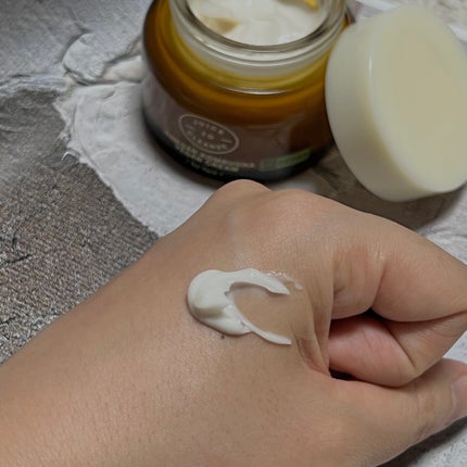 ビネガー コンブチャヴィーガン クリーム/JUICE TO CLEANSE/フェイスクリームを使ったクチコミ(3枚目)