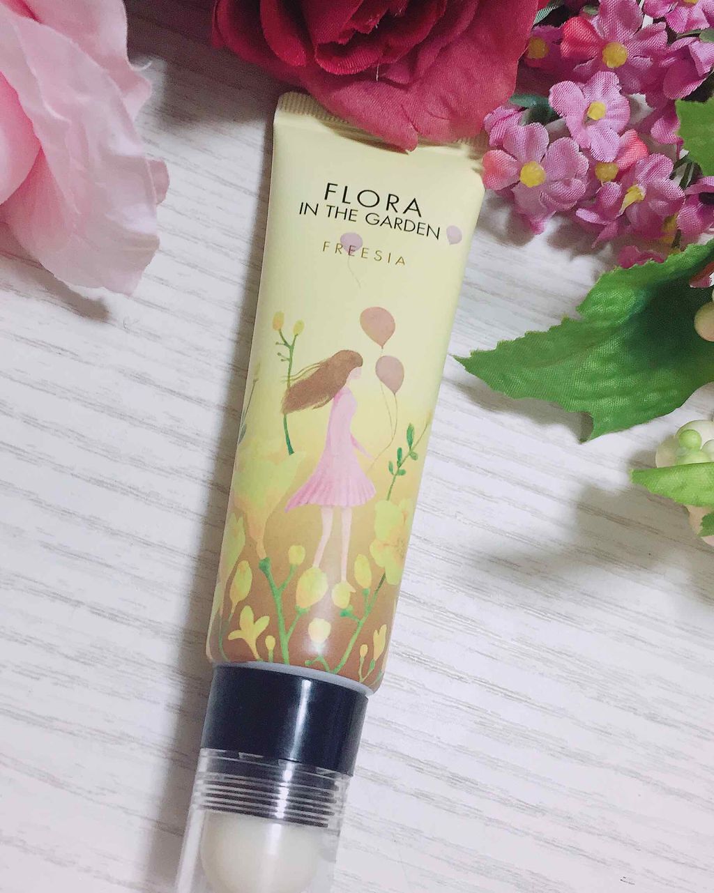 A’pieu フローラ イン ザ ガーデン