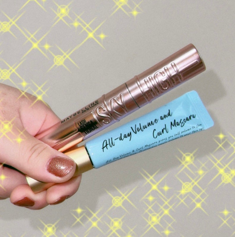 スカイハイ/MAYBELLINE NEW YORK/マスカラを使ったクチコミ(1枚目)