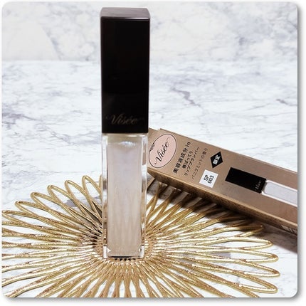 エッセンス リッププランパー/Visée/リッププランパーを使ったクチコミ(4枚目)