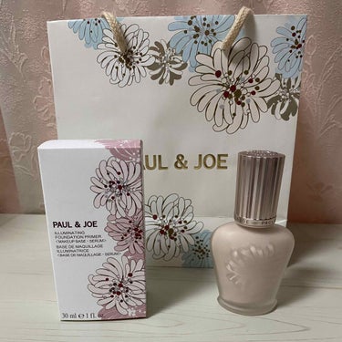 ラトゥー エクラ ファンデーション プライマー N/PAUL & JOE BEAUTE/化粧下地を使ったクチコミ（1枚目）