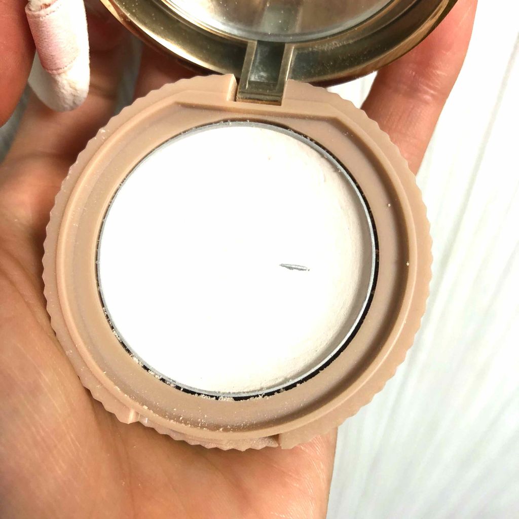 シークレットビューティーパウダー/キャンメイク/プレストパウダーを使ったクチコミ(3枚目)