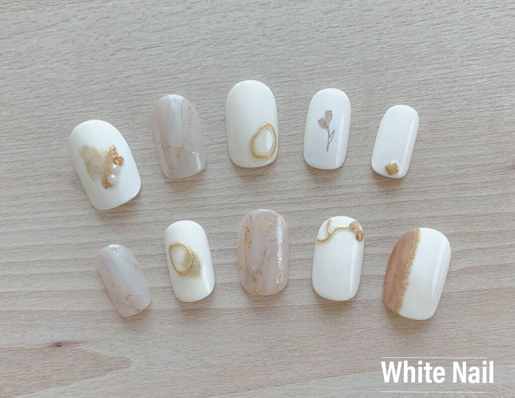 カラフルネイルズ/キャンメイク/マニキュアを使ったクチコミ(2枚目)