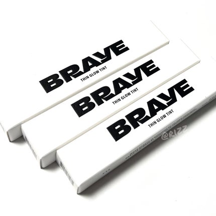 THIN GLOW TINT/BRAYE/口紅を使ったクチコミ(9枚目)