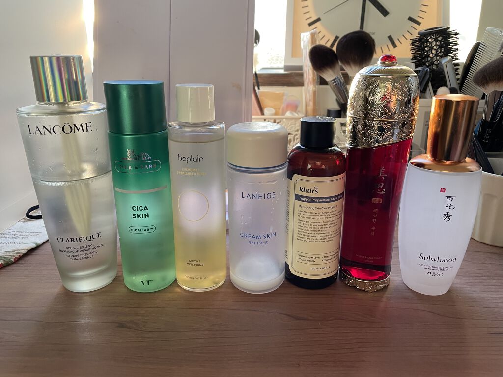 美思 チョゴンジン 化粧水/MISSHA/化粧水を使ったクチコミ（1枚目）