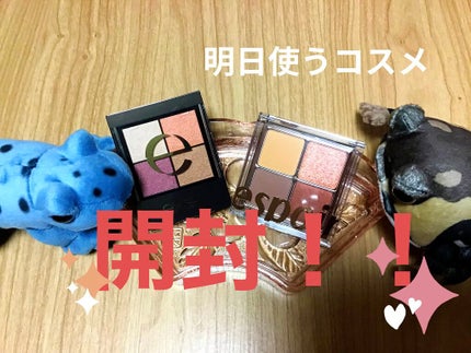 リアルクローズシャドウ/excel/アイシャドウパレットを使ったクチコミ(1枚目)