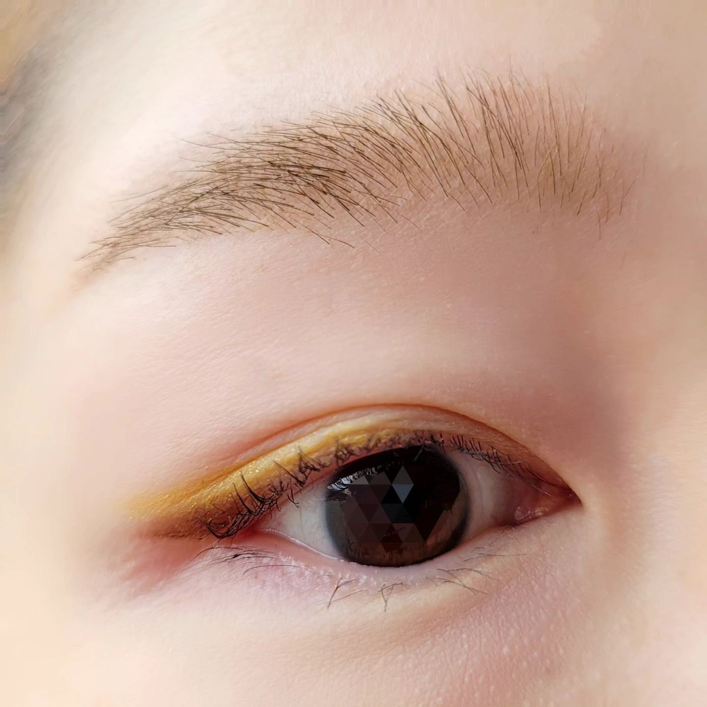 パウダー&ライナー/sopo/スティックアイシャドウを使ったクチコミ(3枚目)