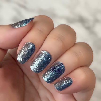 INCOCO インココ マニキュアシート/インココ/ネイルシールを使ったクチコミ(8枚目)