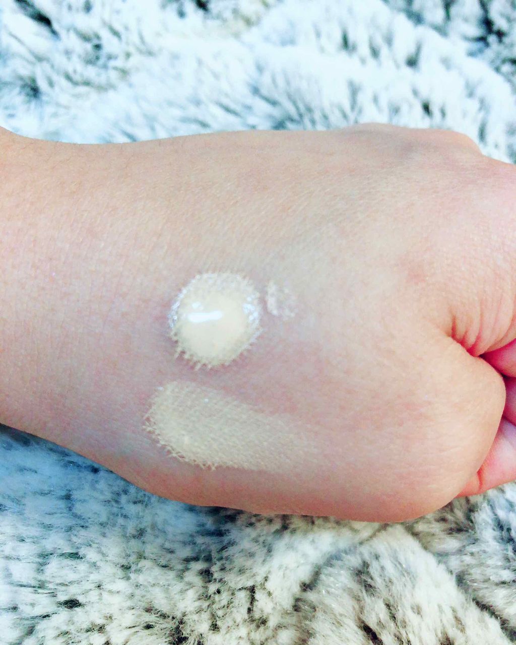 ザ スキンケア ファンデーション/ADDICTION/リキッドファンデーションを使ったクチコミ（2枚目）