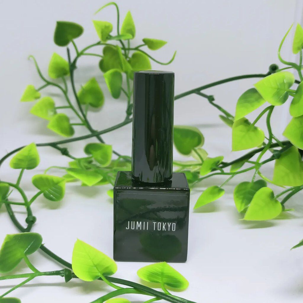 マニキュアジェルコート/ジュミートウキョウ/ジェルネイルを使ったクチコミ（1枚目）