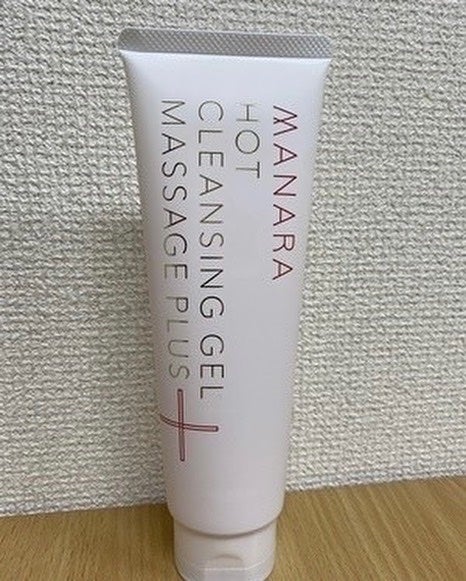 ホットクレンジングゲル マッサージプラス/マナラ/クレンジングジェルを使ったクチコミ(1枚目)