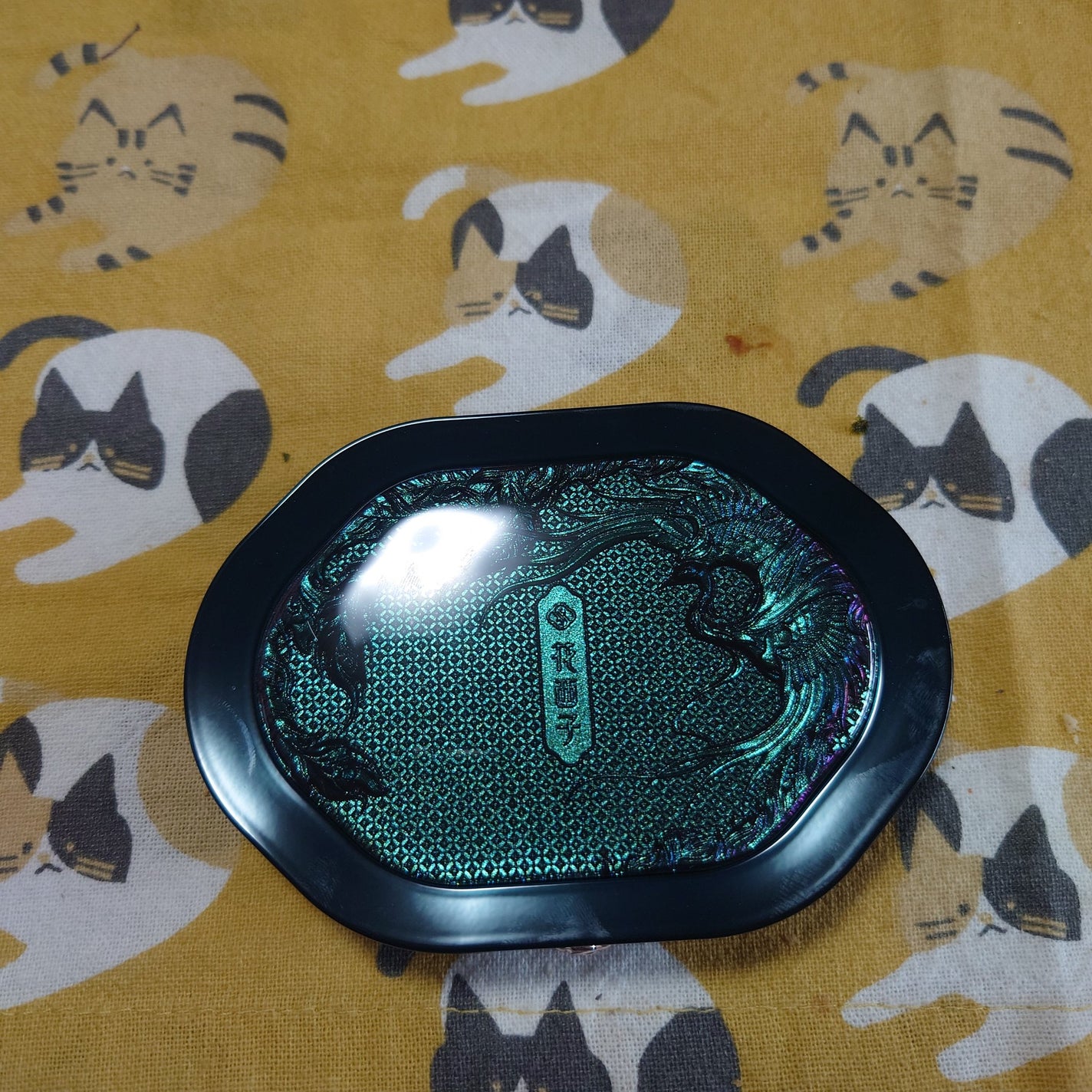 星宿彫刻 4色パレット/花西子/マルチパレットを使ったクチコミ(1枚目)