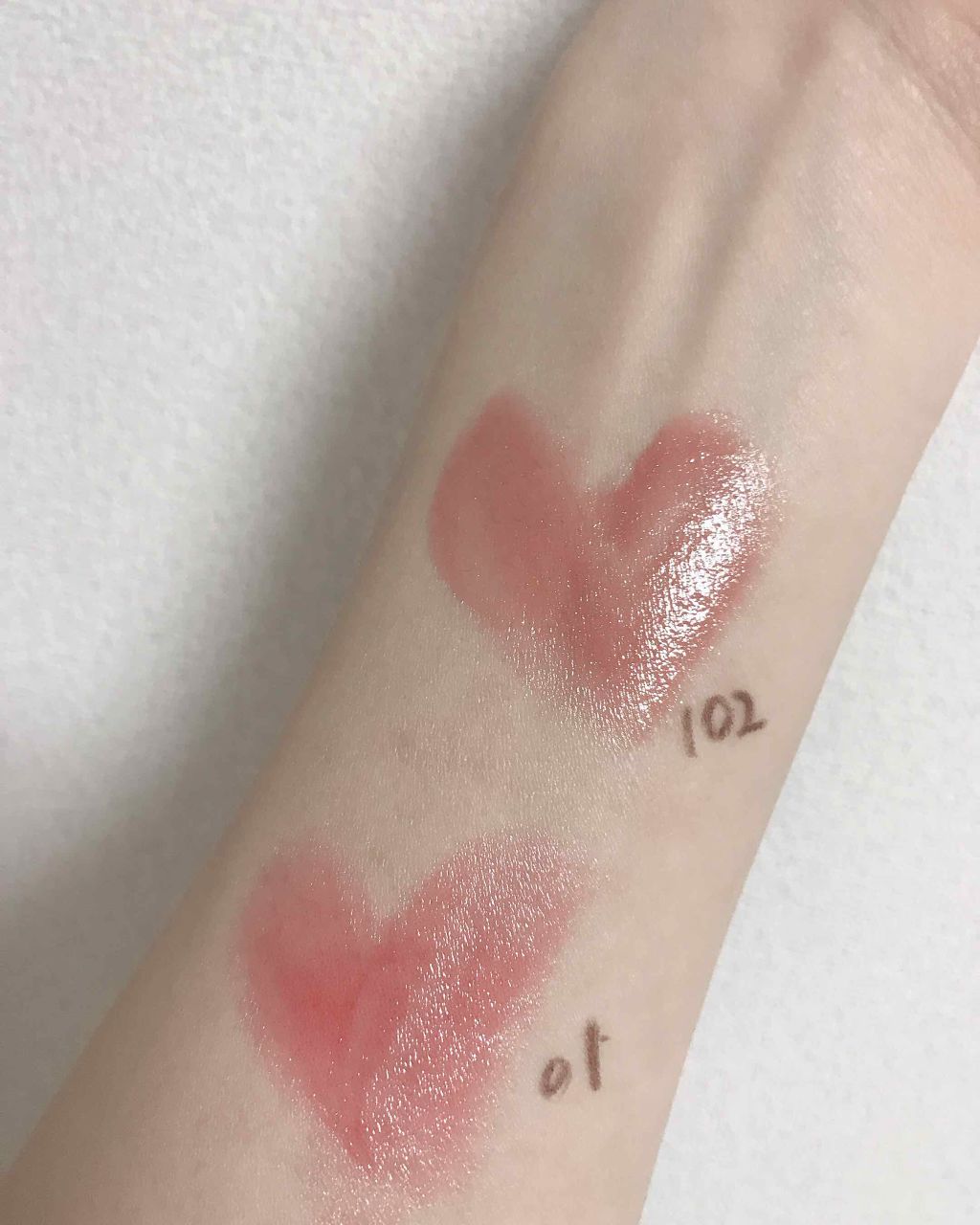 オペラ リップティント N/OPERA/リップティントを使ったクチコミ(3枚目)