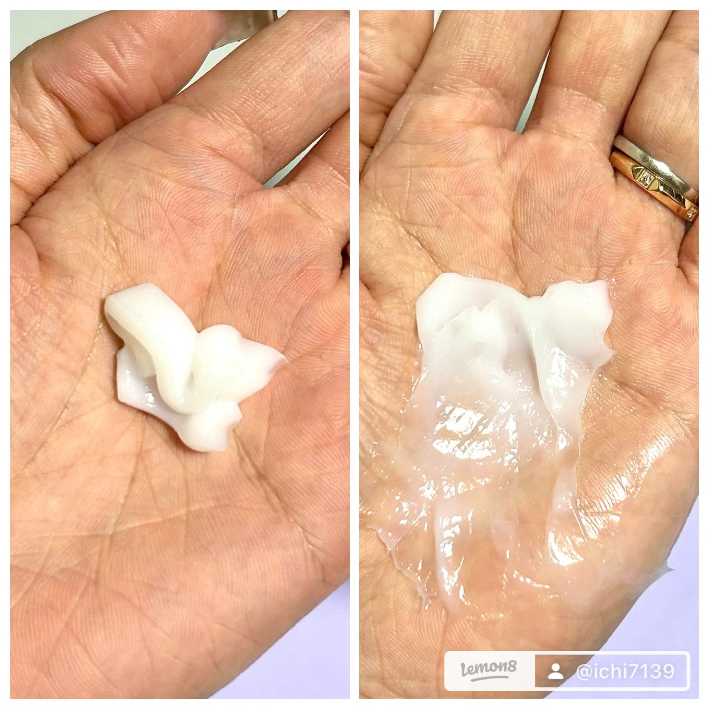 ハニー&マカデミアシャンプー/トリートメント LA VIE EN RORE /KUNDAL/市販シャンプーを使ったクチコミ(4枚目)