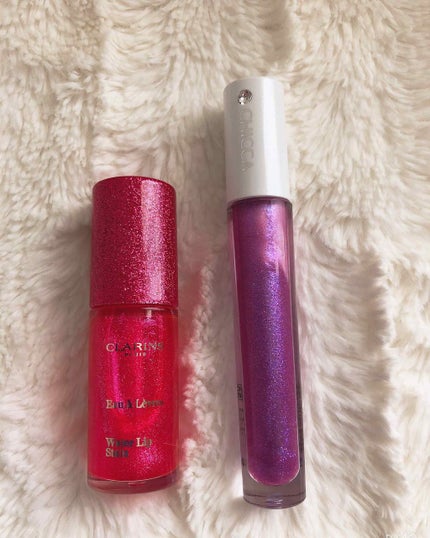 ウォーターリップ ステイン/CLARINS/リップグロスを使ったクチコミ(2枚目)