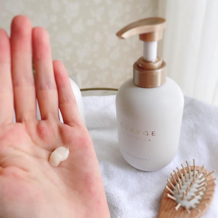 シャンプー/トリートメント SR/CLAYGE/市販シャンプーを使ったクチコミ(4枚目)