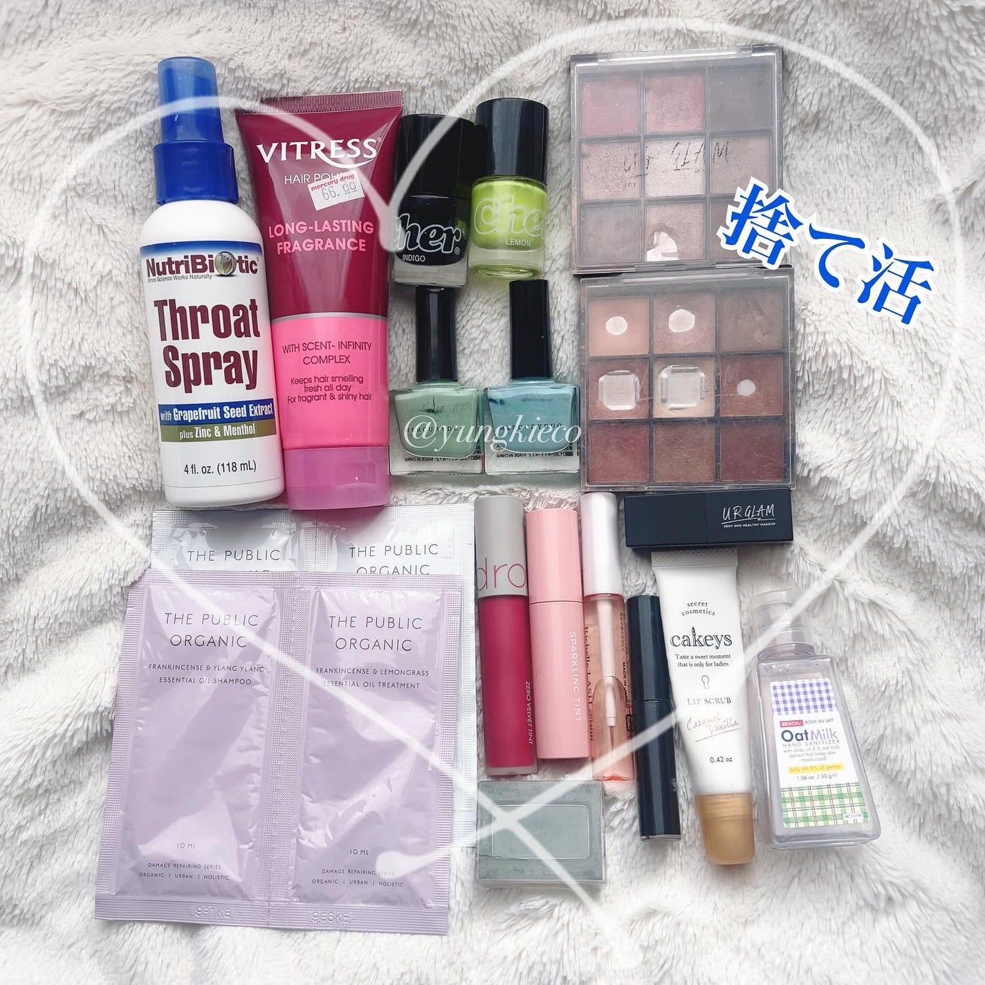 ケーキーズ リップスクラブ/cakeys/リップスクラブを使ったクチコミ(1枚目)