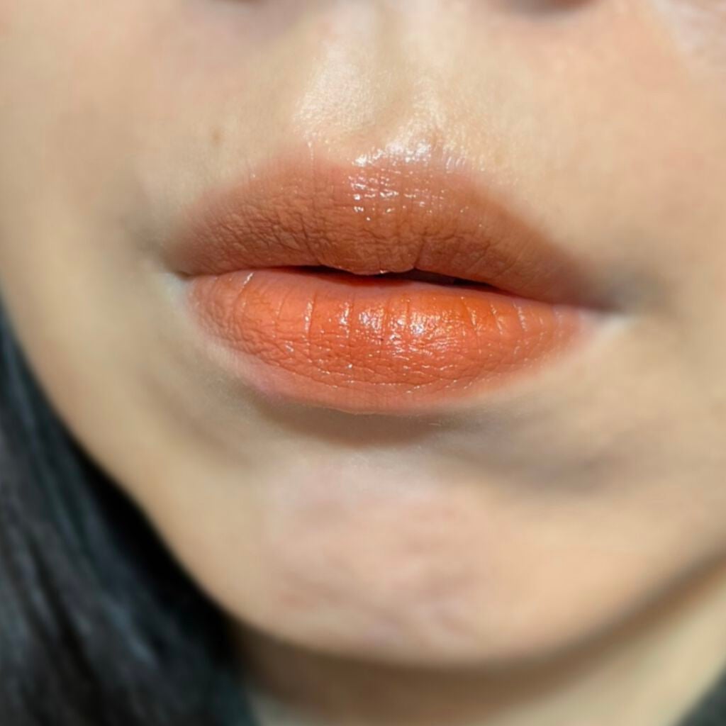 ノワール イン ザ リップスティック/MERZY/口紅を使ったクチコミ(4枚目)