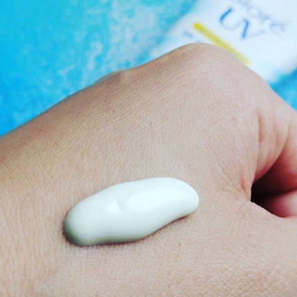 ビオレUV アクアリッチ ライトアップエッセンス/ビオレ/日焼け止めクリームを使ったクチコミ(5枚目)