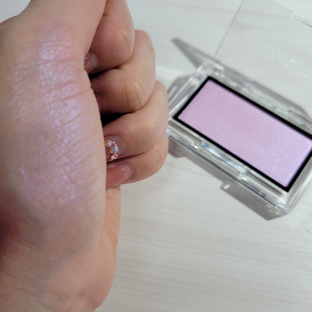 アディクション ザ ブラッシュ/ADDICTION/パウダーチークを使ったクチコミ（3枚目）