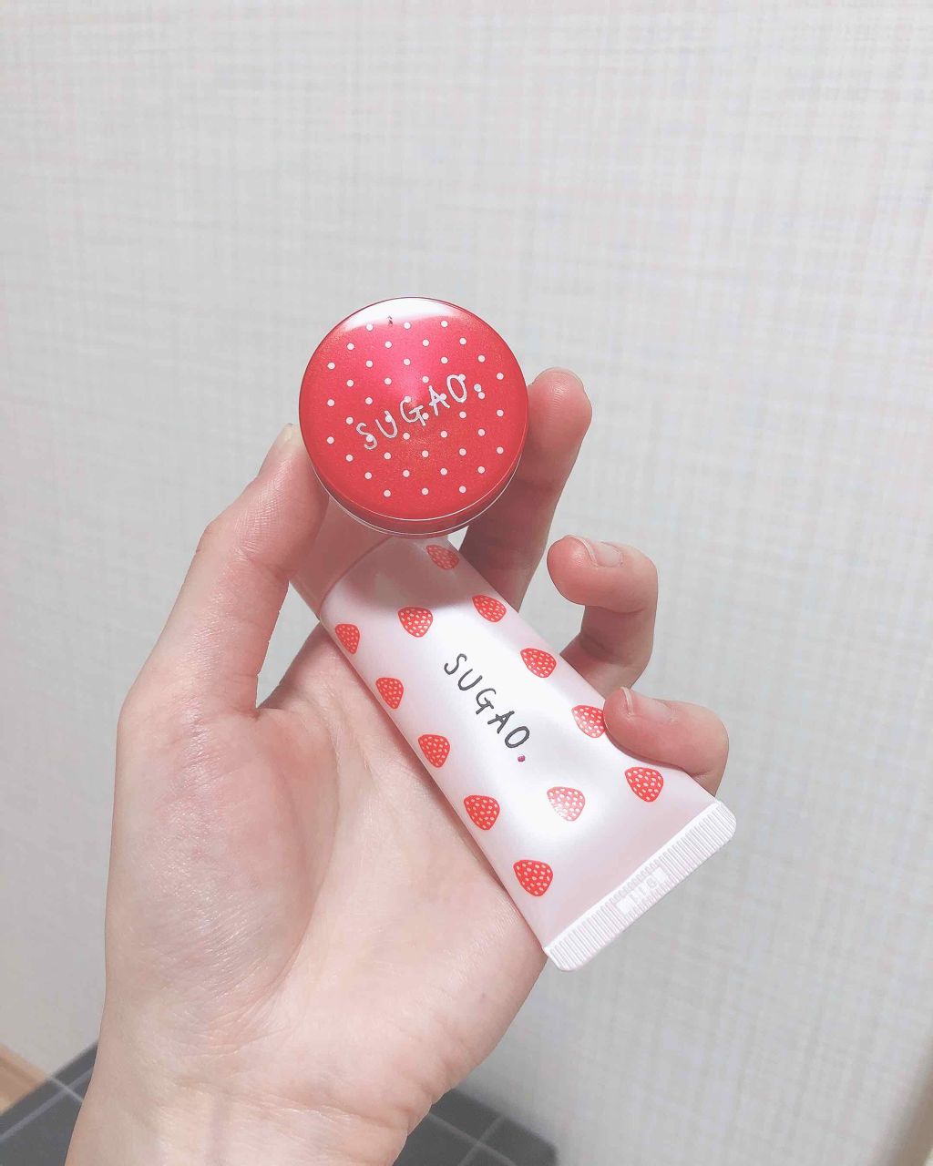 ショートケーキメイクコフレ/SUGAO®/メイクアップキットを使ったクチコミ(2枚目)