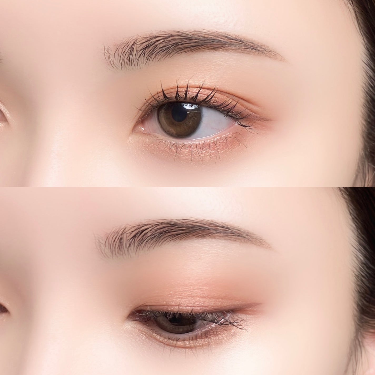 アイカラーレーション/LUNASOL/アイシャドウパレットを使ったクチコミ(4枚目)