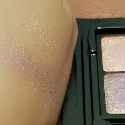 カネボウ アイカラーデュオ/KANEBO/アイシャドウパレットを使ったクチコミ(3枚目)