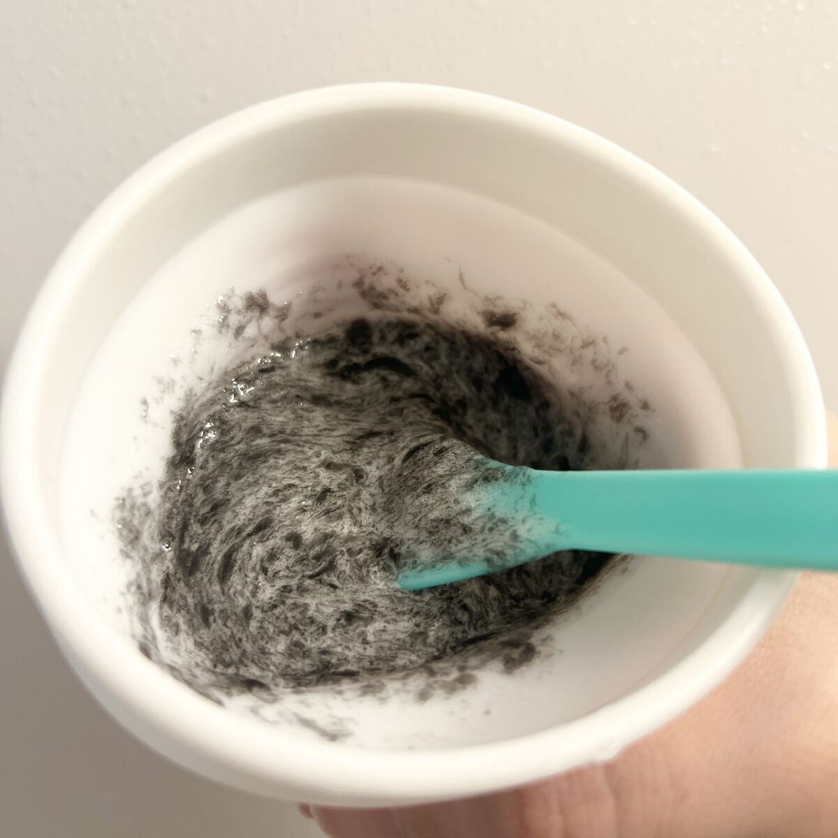 ニードル炭酸パック/NNE/洗い流すパック・マスクを使ったクチコミ（2枚目）