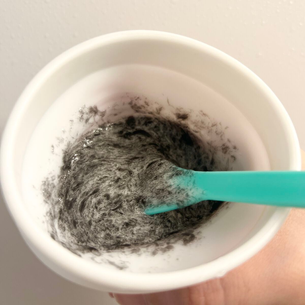 ニードル炭酸パック/NNE/洗い流すパック・マスクを使ったクチコミ(2枚目)