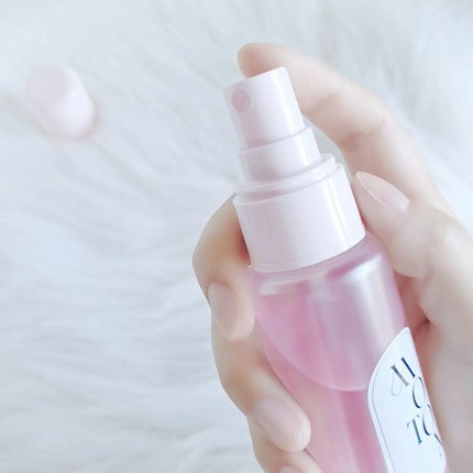 MOTON ヘア&ボディミスト フラワーガーデン/MOTON/香水(レディース)を使ったクチコミ(3枚目)