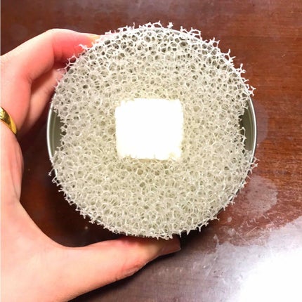 ハイソフト メイクアップスポンジ/DAISO/パフ・スポンジを使ったクチコミ(2枚目)