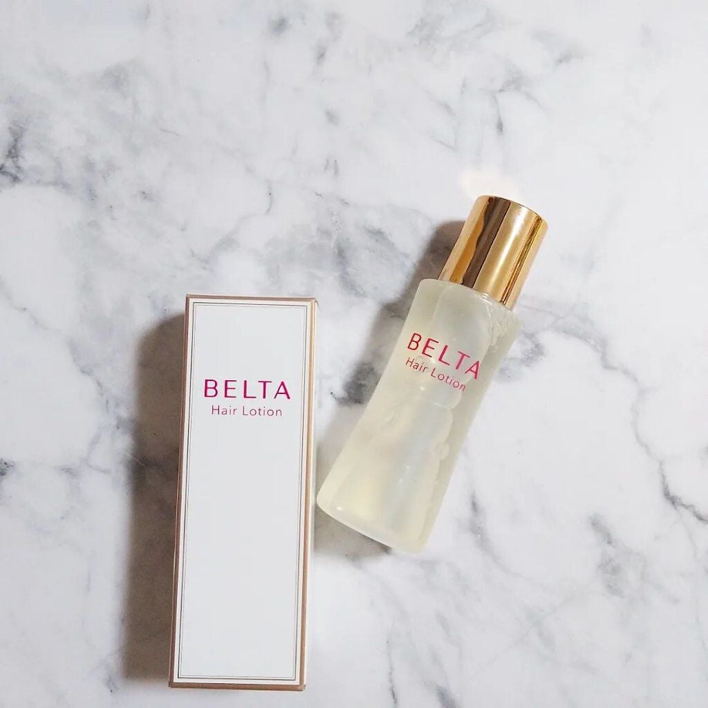 ベルタ ヘアローション/BELTA(ベルタ)/頭皮ローションを使ったクチコミ(1枚目)