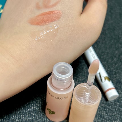 むっちリップR/b idol/口紅を使ったクチコミ(7枚目)