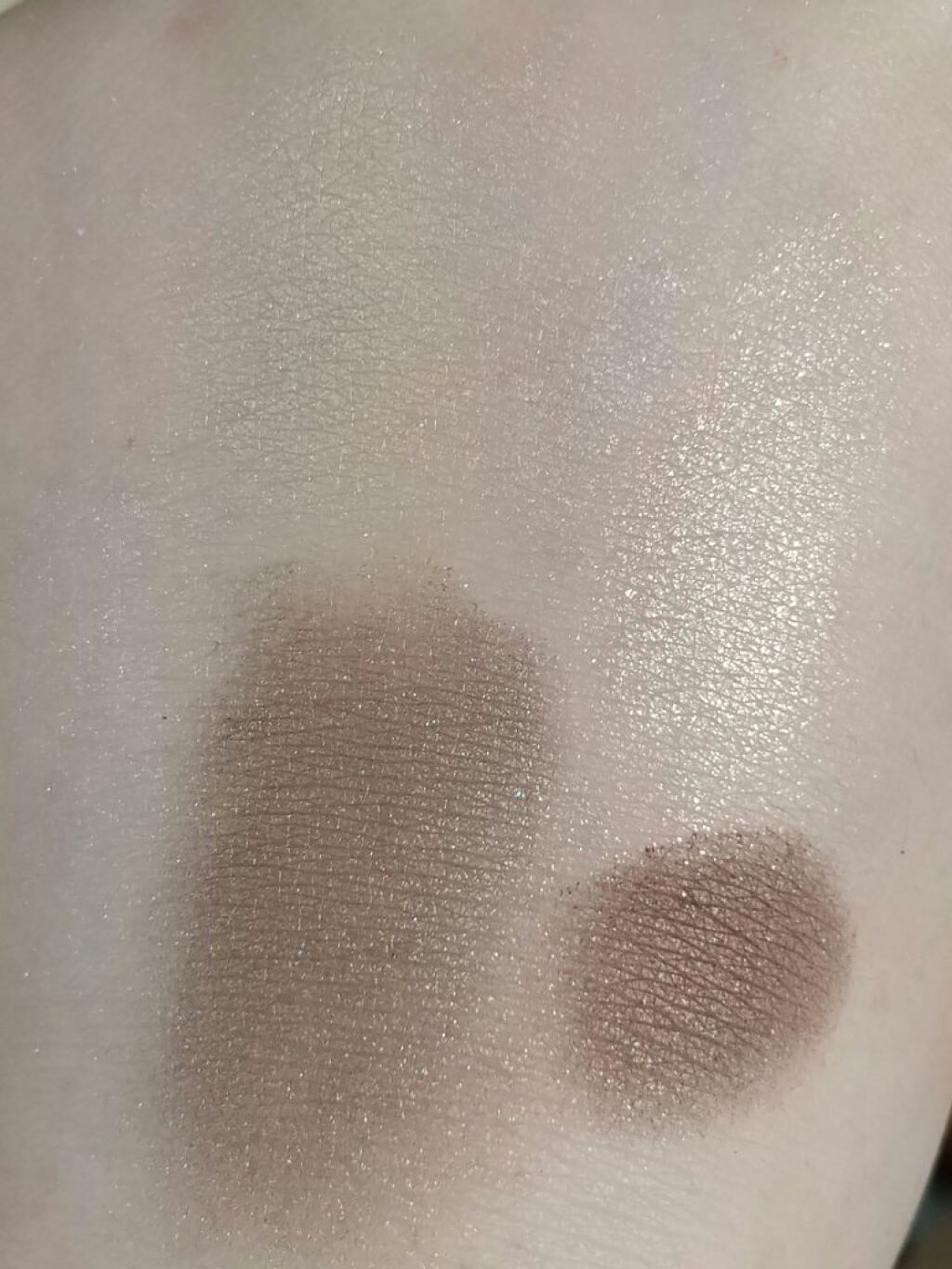 リシェ ヌーディリッチ アイズ/Visée/アイシャドウパレットを使ったクチコミ（3枚目）