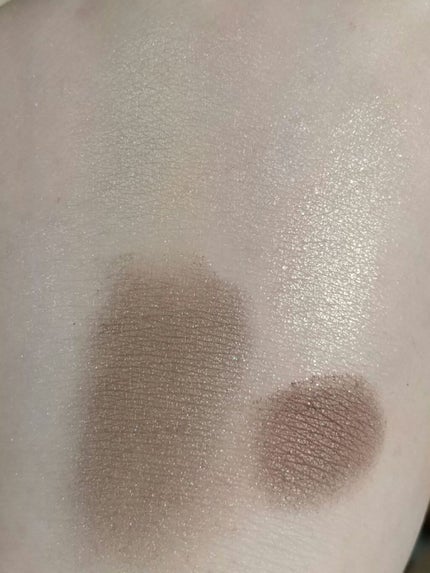 リシェ ヌーディリッチ アイズ/Visée/アイシャドウパレットを使ったクチコミ(3枚目)