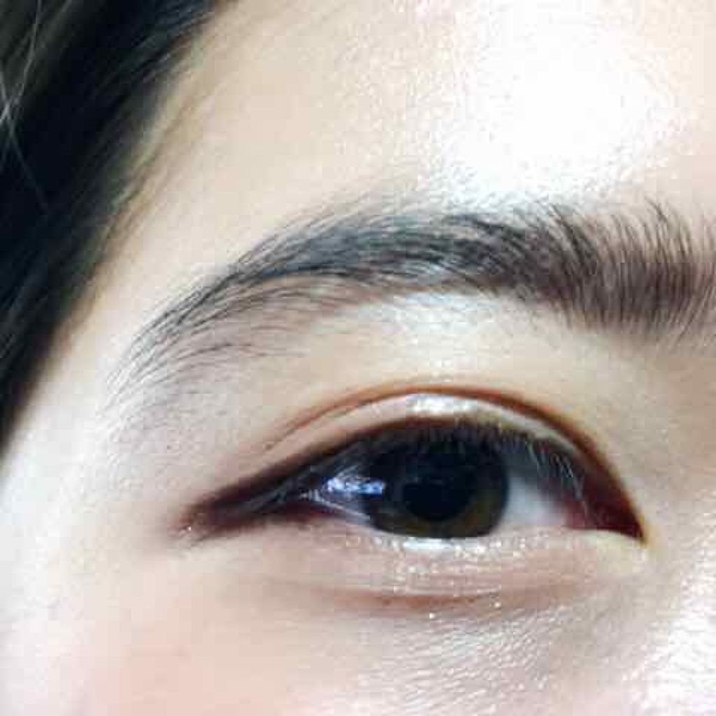 トリプルレシピアイズ/インテグレート/アイシャドウパレットを使ったクチコミ(2枚目)