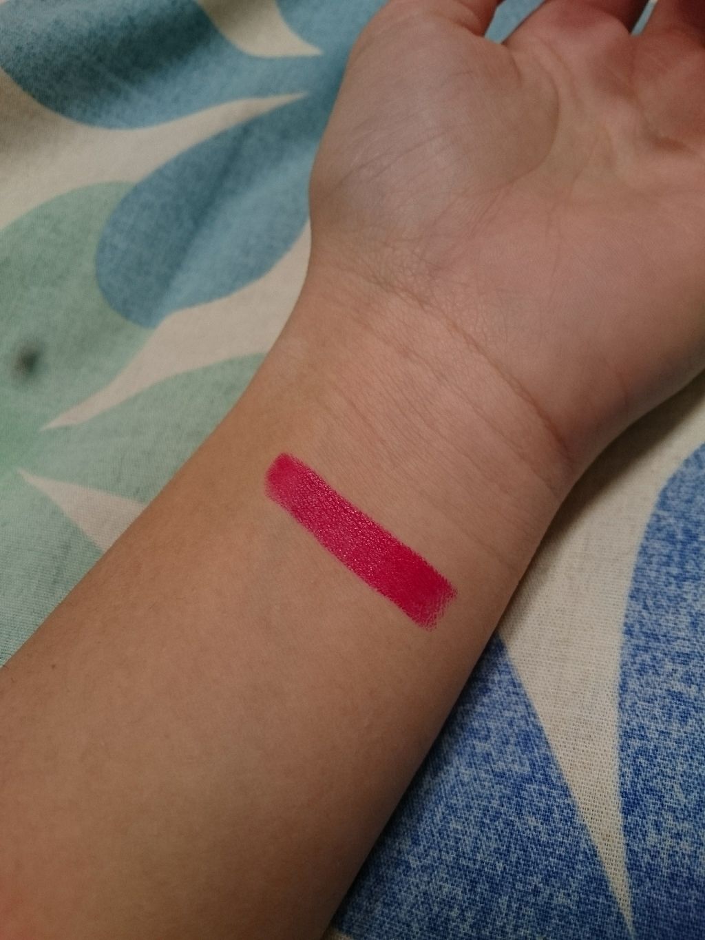 口紅（詰替用）/ちふれ/口紅を使ったクチコミ（2枚目）