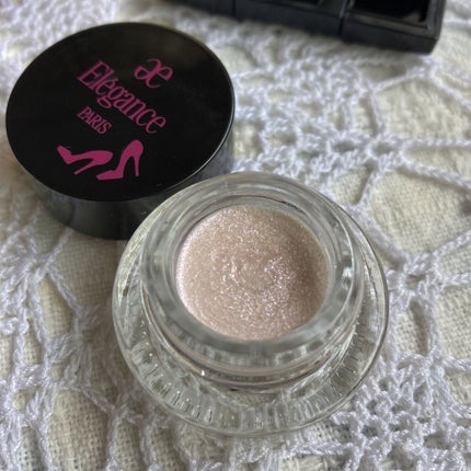 レヨン ジュレアイズ/Elégance/ジェル・クリームアイシャドウを使ったクチコミ(4枚目)