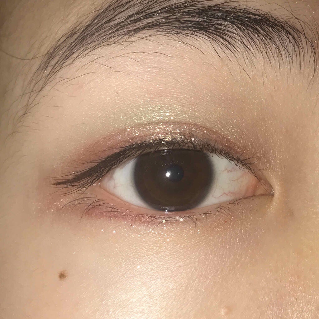 moriri on LIPS 「中国メイク#はじめての投稿..」(1枚目)