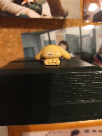 サンリオネイル/DAISO/マニキュアを使ったクチコミ(4枚目)